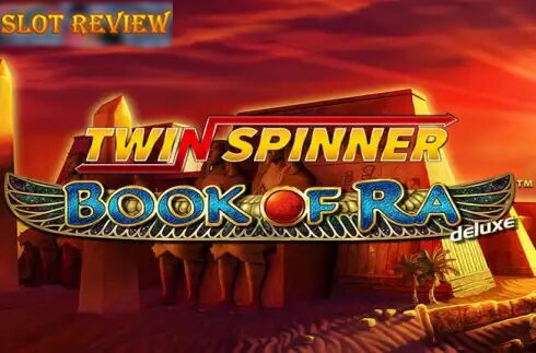 Twin Spinner Book of Ra Deluxe slot